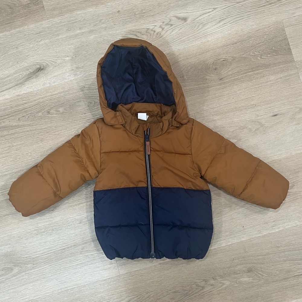Kids Puffer Jacket